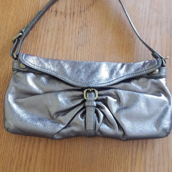 Kooba Handbags - Kooba metallic bronze bag
